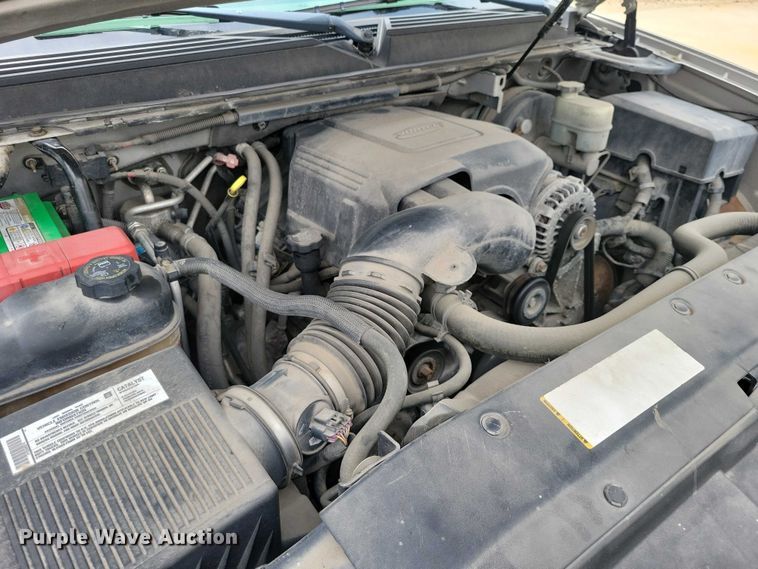 image for item DZ7117 2007 Chevrolet Suburban SUV