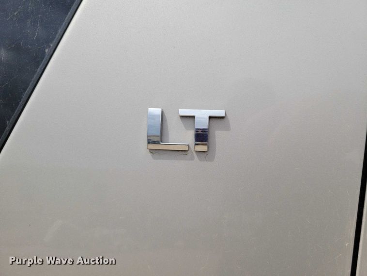 image for item DZ7117 2007 Chevrolet Suburban SUV