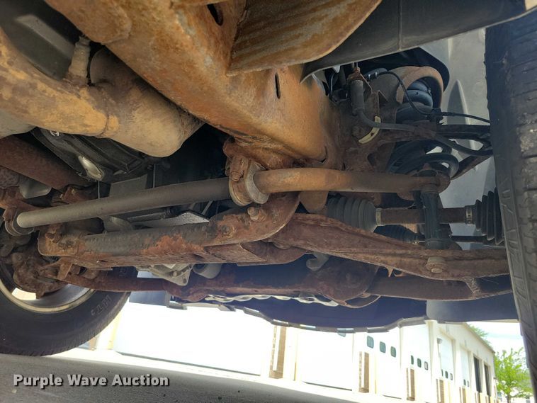 image for item DZ7117 2007 Chevrolet Suburban SUV