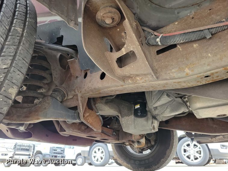 image for item DZ7119 2004 GMC Savana 2500 van
