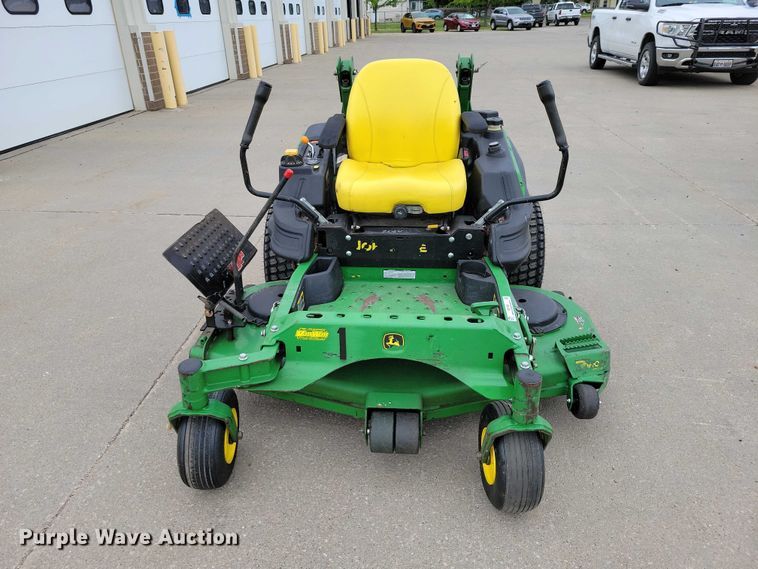 image for item DZ7120 2015 John Deere  Z970R ZTR lawn mower