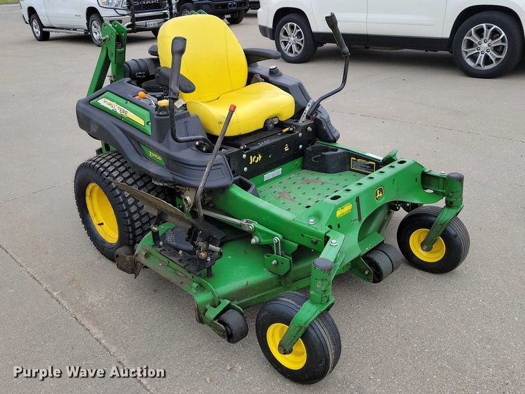image for item DZ7120 2015 John Deere  Z970R ZTR lawn mower