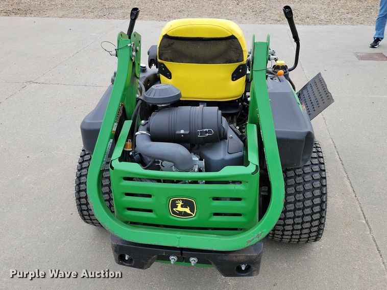 image for item DZ7120 2015 John Deere  Z970R ZTR lawn mower