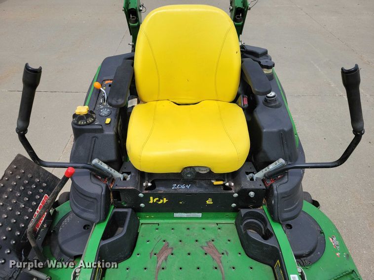 image for item DZ7120 2015 John Deere  Z970R ZTR lawn mower