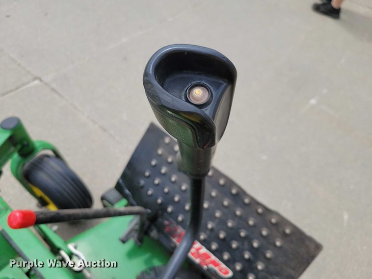 image for item DZ7120 2015 John Deere  Z970R ZTR lawn mower