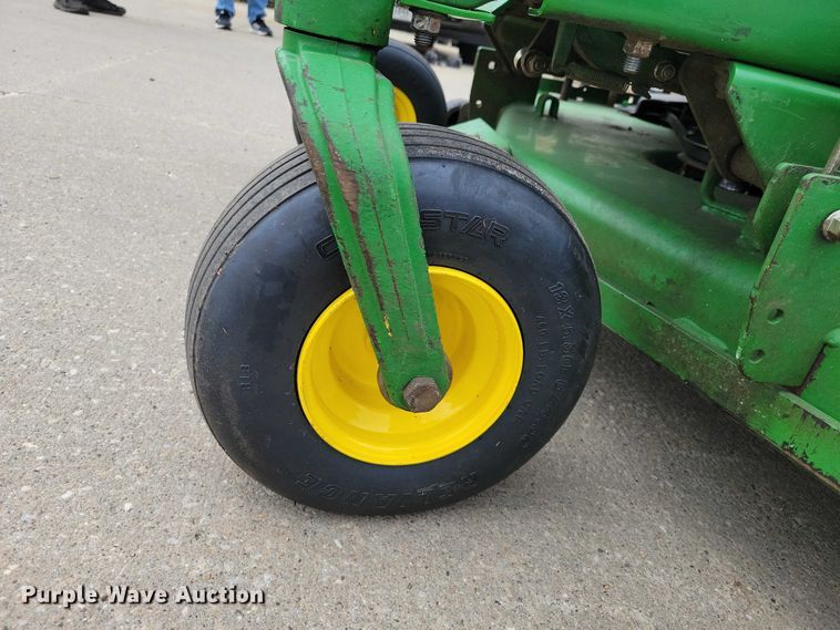 image for item DZ7120 2015 John Deere  Z970R ZTR lawn mower