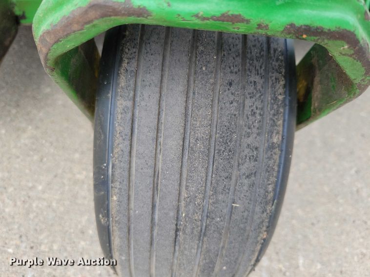 image for item DZ7120 2015 John Deere  Z970R ZTR lawn mower