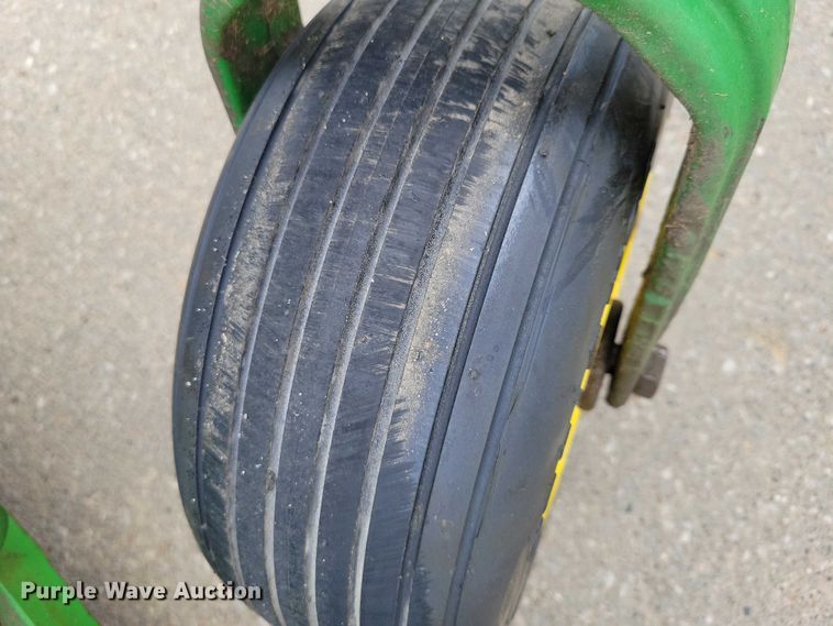 image for item DZ7120 2015 John Deere  Z970R ZTR lawn mower