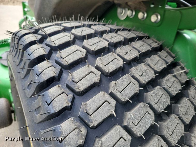 image for item DZ7120 2015 John Deere  Z970R ZTR lawn mower