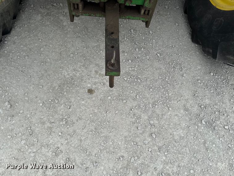image for item EA2342 2001 John Deere 6405 MFWD tractor