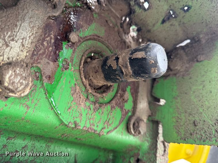 image for item EA2342 2001 John Deere 6405 MFWD tractor