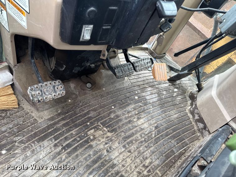 image for item EA2342 2001 John Deere 6405 MFWD tractor