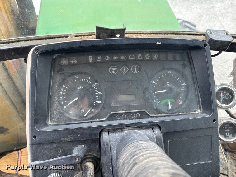 image for item EA2342 2001 John Deere 6405 MFWD tractor