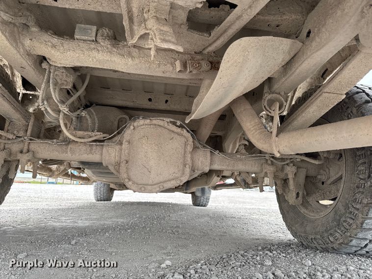 image for item EA2343 2010 Ford F150 Crew Cab pickup truck