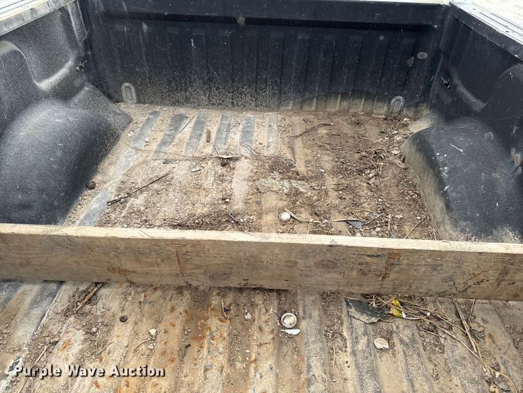image for item EA2343 2010 Ford F150 Crew Cab pickup truck