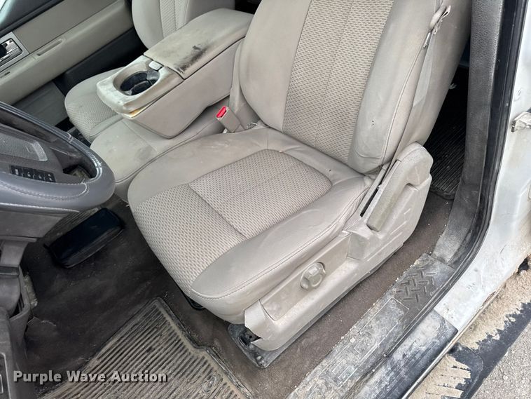 image for item EA2343 2010 Ford F150 Crew Cab pickup truck