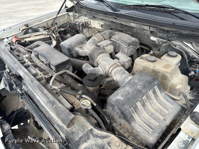 image for item EA2343 2010 Ford F150 Crew Cab pickup truck
