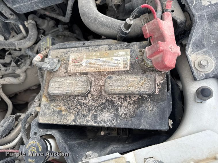 image for item EA2343 2010 Ford F150 Crew Cab pickup truck