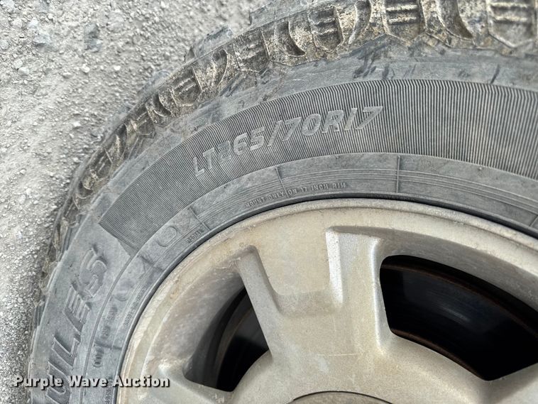 image for item EA2343 2010 Ford F150 Crew Cab pickup truck