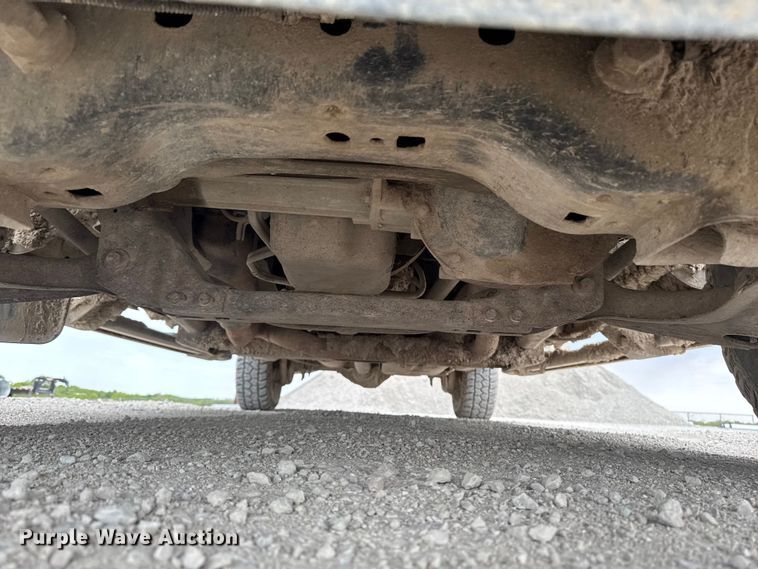 image for item EA2343 2010 Ford F150 Crew Cab pickup truck