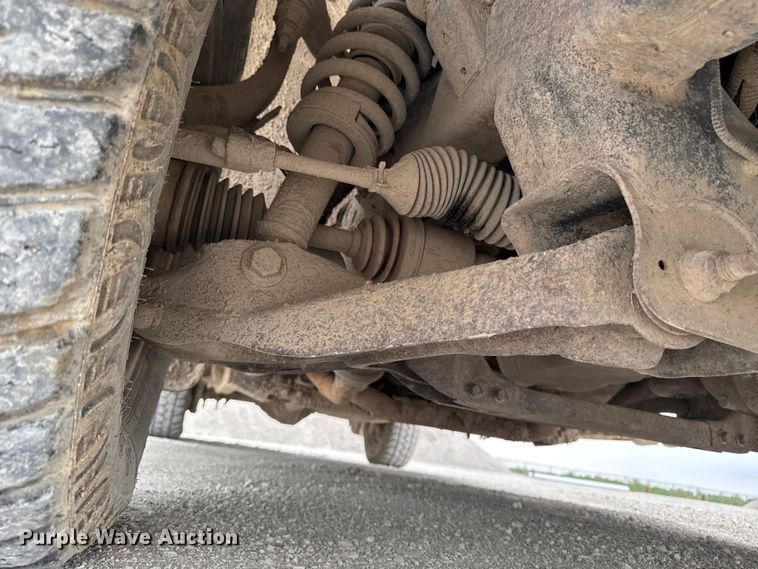 image for item EA2343 2010 Ford F150 Crew Cab pickup truck