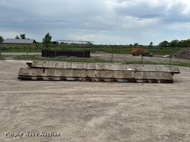 image for item EA2344 (12) bridge planks
