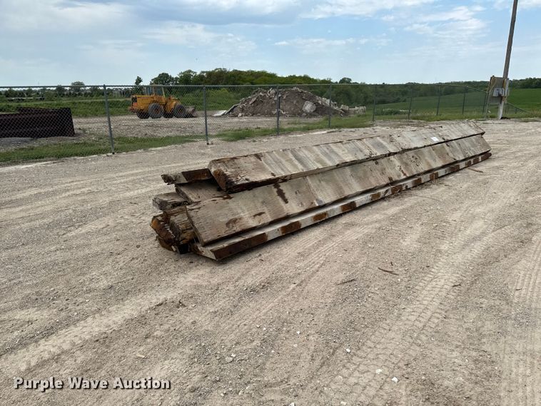 image for item EA2344 (12) bridge planks