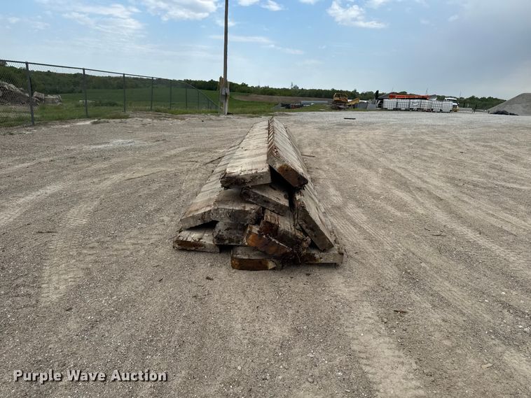 image for item EA2344 (12) bridge planks