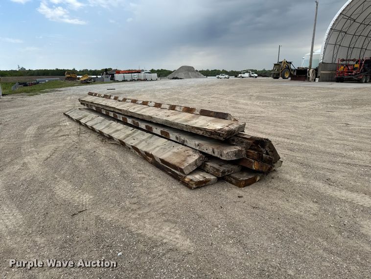 image for item EA2344 (12) bridge planks