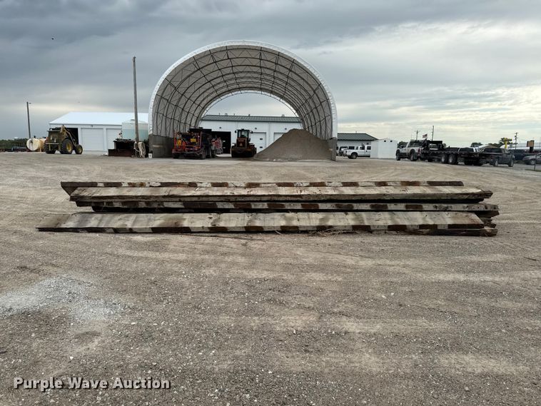 image for item EA2344 (12) bridge planks
