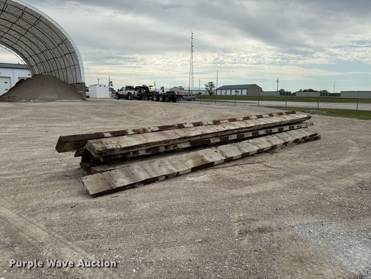 image for item EA2344 (12) bridge planks