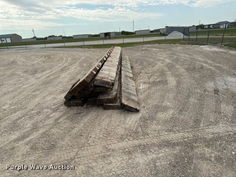 image for item EA2344 (12) bridge planks