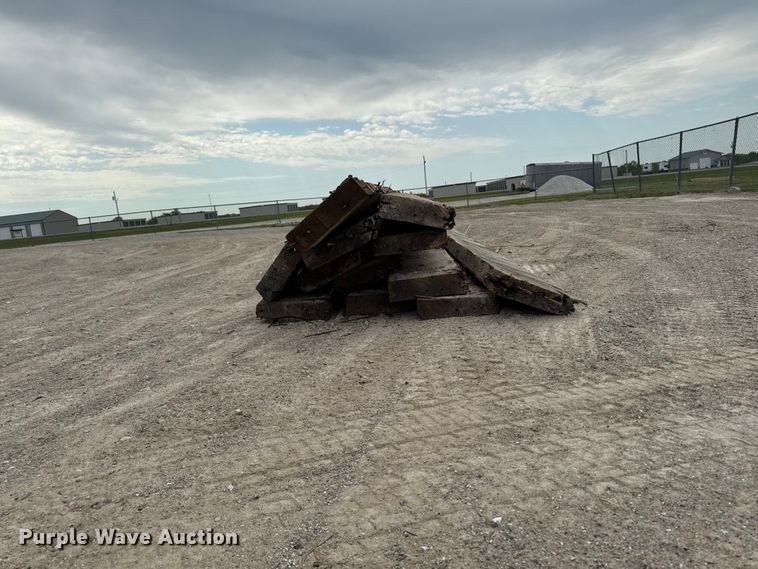 image for item EA2344 (12) bridge planks