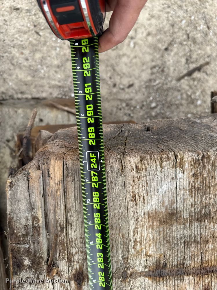 image for item EA2344 (12) bridge planks