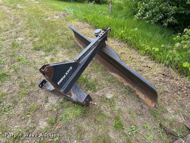 image for item EA2349 Farm king three point blade