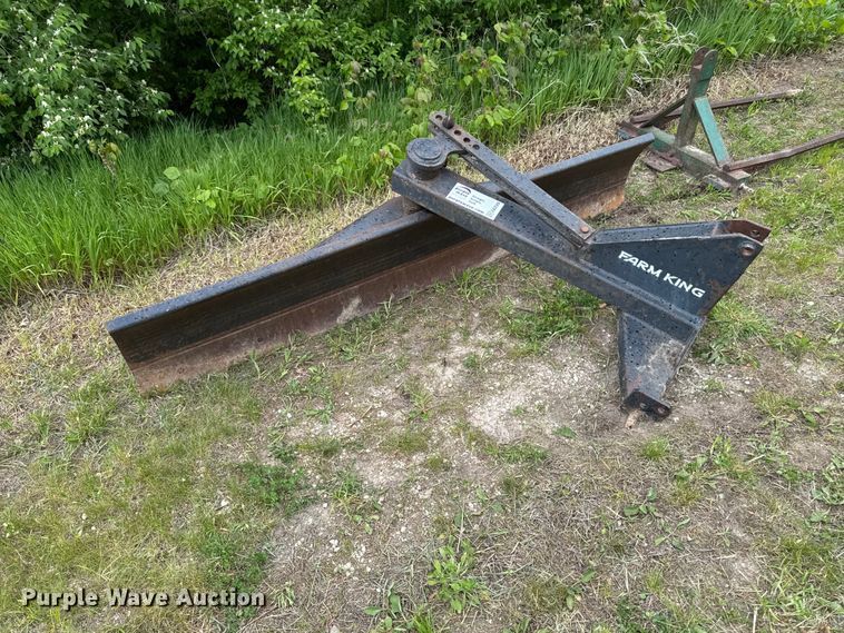 image for item EA2349 Farm king three point blade
