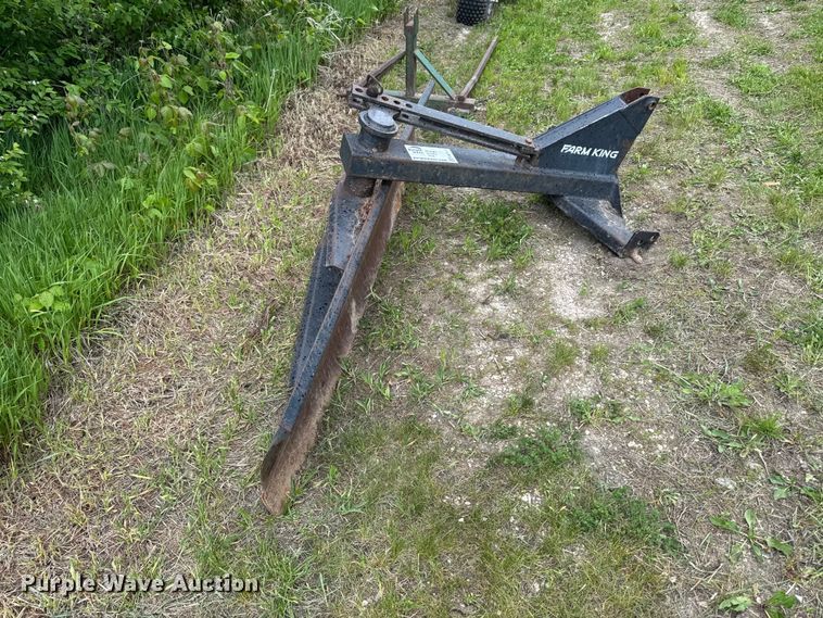 image for item EA2349 Farm king three point blade