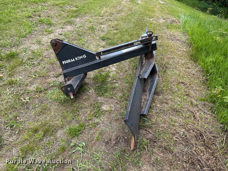 image for item EA2349 Farm king three point blade