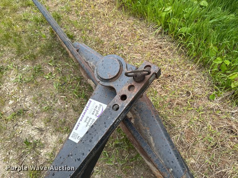 image for item EA2349 Farm king three point blade