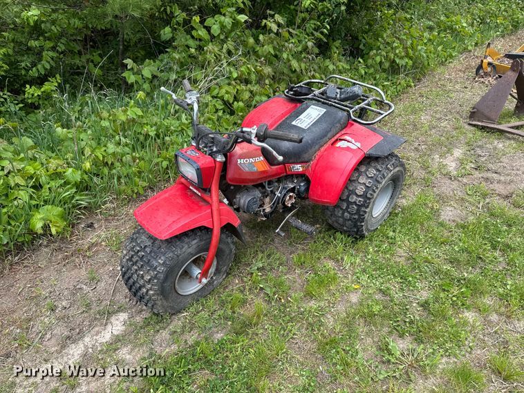 image for item EA2350 1985 Honda ATC125M ATV