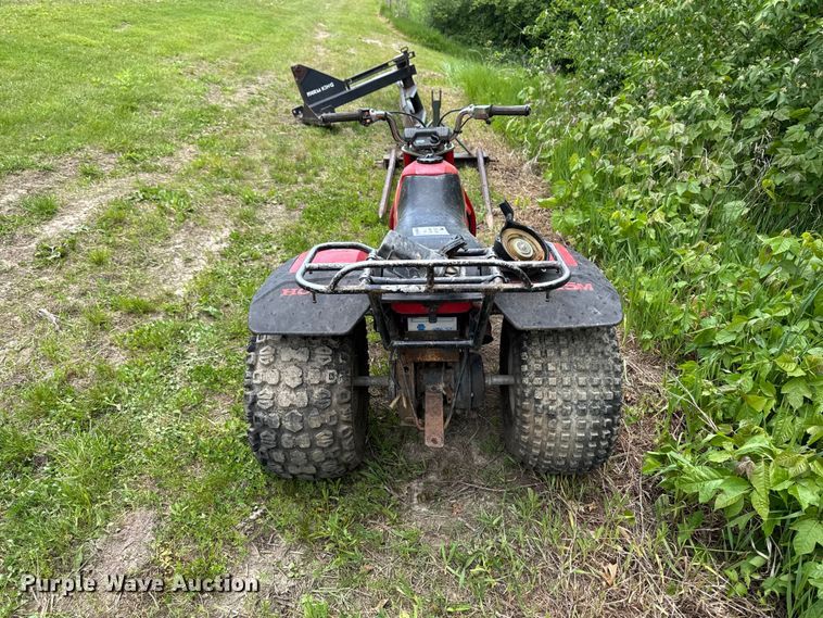image for item EA2350 1985 Honda ATC125M ATV