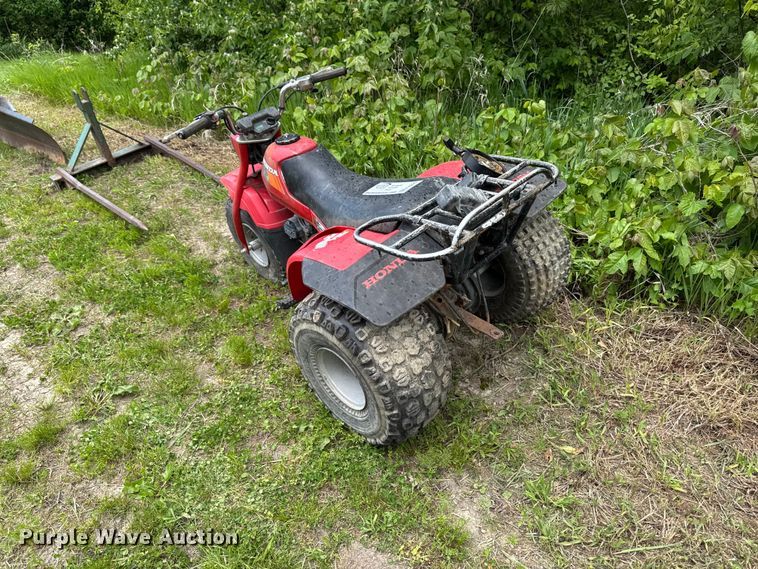 image for item EA2350 1985 Honda ATC125M ATV