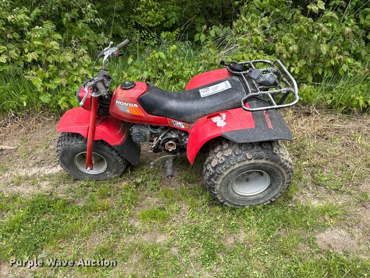 image for item EA2350 1985 Honda ATC125M ATV
