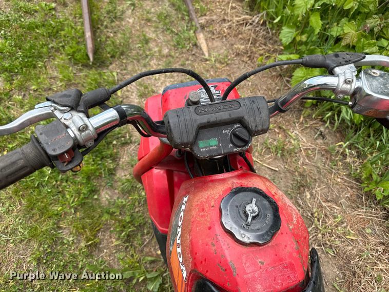 image for item EA2350 1985 Honda ATC125M ATV