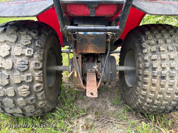 image for item EA2350 1985 Honda ATC125M ATV