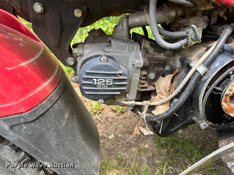 image for item EA2350 1985 Honda ATC125M ATV