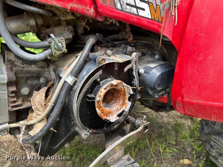 image for item EA2350 1985 Honda ATC125M ATV