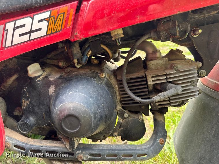 image for item EA2350 1985 Honda ATC125M ATV