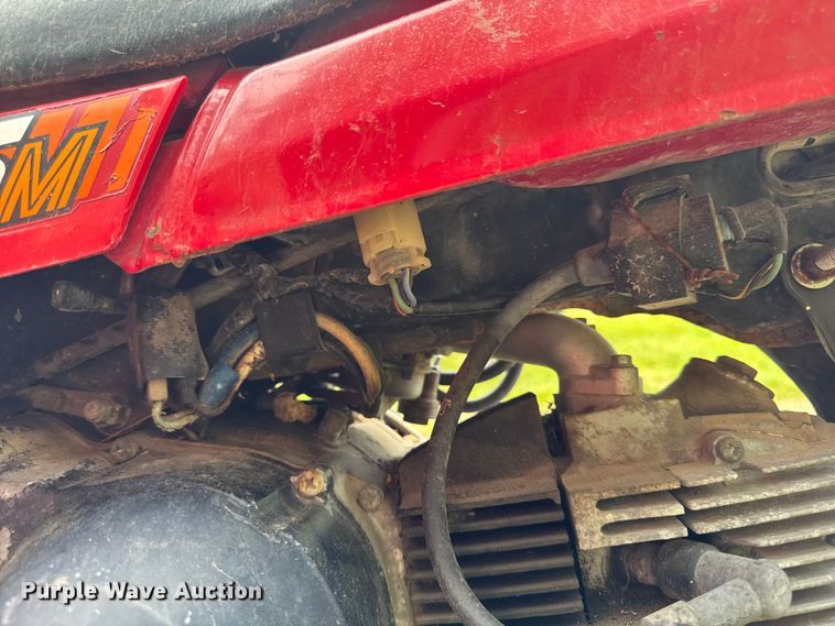 image for item EA2350 1985 Honda ATC125M ATV