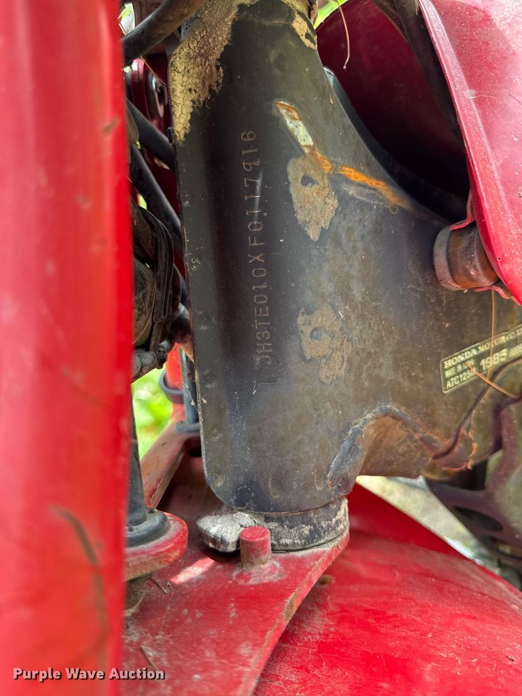 image for item EA2350 1985 Honda ATC125M ATV